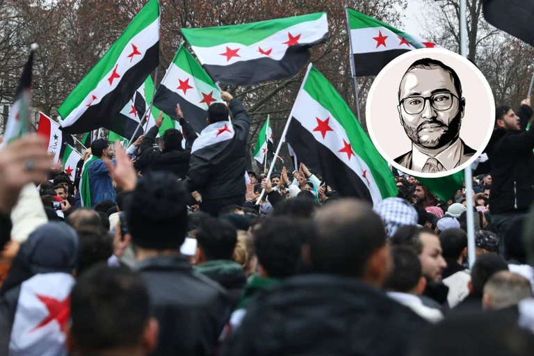 Vorschaubild: Syrien eleison! Warum es nach dem Sturz Assads keine Rückkehrer aus Europa geben wird