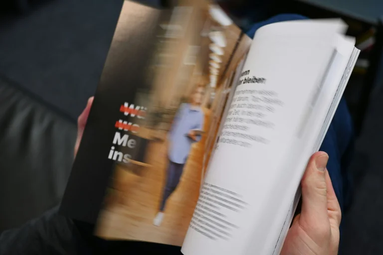 Vorschaubild: Alarmierende Studie: Fast jeder dritte Erwachsene in Österreich hat Leseschwierigkeiten