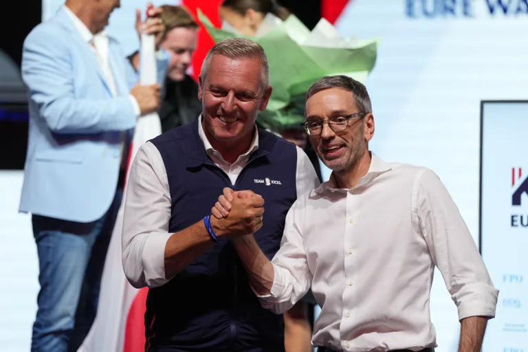 Vorschaubild: Starke Medienpräsenz: Gleich zwei FPÖ-Politiker unter den Top 5