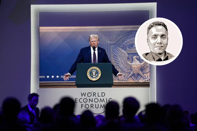 Vorschaubild: Bruch mit der regelbasierten Weltordnung: Trumps Kampfansage an die Globalisten in Davos