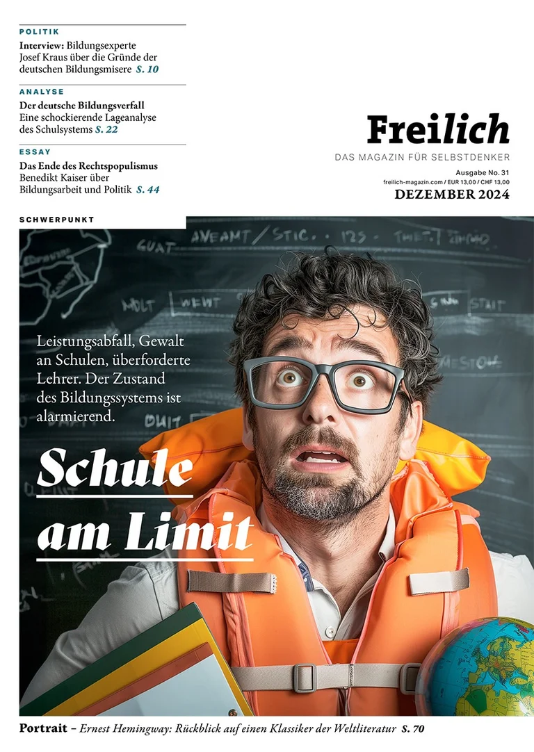 Schule am Limit - Aktuelle Ausgabe