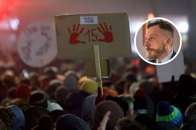 Vorschaubild: Proteste in Serbien: Vučević als durchsichtiges Bauernopfer des Präsidenten