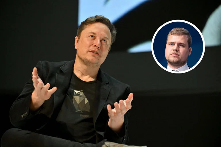 Vorschaubild: Strategischer Gewinn: Musk und die deutsche Rechte