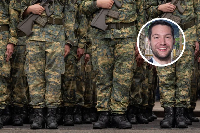 Vorschaubild: Mangelnder Verteidigungswille: Wer zieht noch in den Krieg?