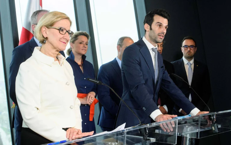 Vorschaubild: Neue Maßnahmen: Niederösterreich verstärkt Kampf gegen radikalen Islam