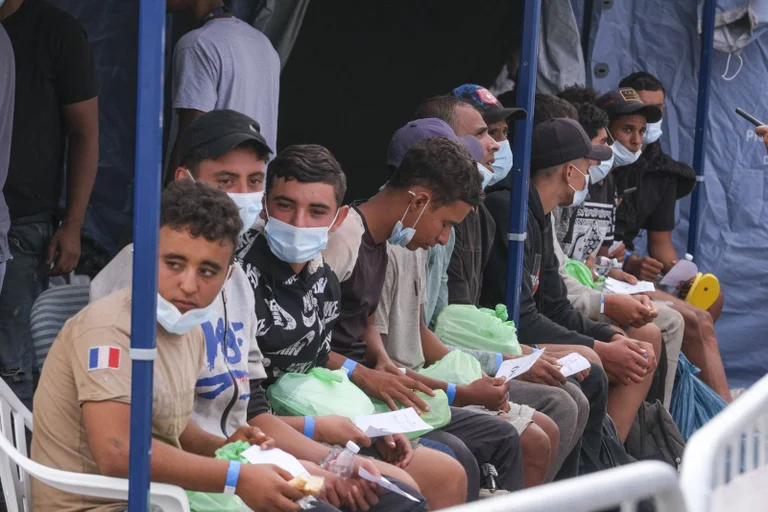 Vorschaubild: Gesunkene Asylzahlen? Kritiker sprechen von „Augenauswischerei“