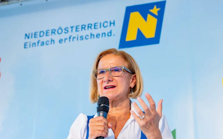 Vorschaubild: „Kampf gegen den Islam“: ÖVP-Mikl-Leitner spricht von Versprecher