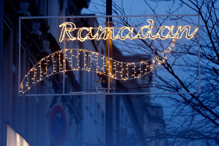 Vorschaubild: Islamisierung: Auch in diesem Jahr wieder Ramadanbeleuchtung in Köln