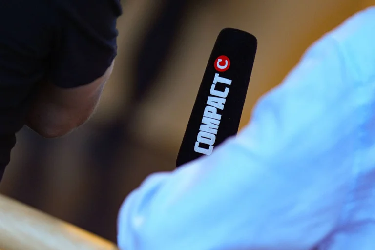 Vorschaubild: Compact-Verbot mit Verfolgung von Journalisten in Weißrussland vergleichbar?