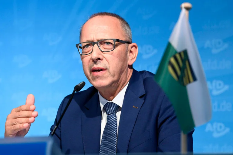 Vorschaubild: Bald 40 Prozent? AfD in Sachsen legt weiter zu