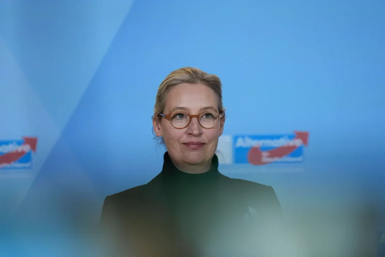 Vorschaubild: Exklusiv: Kontroverses Weidel-Interview mit US-Magazin in deutscher Übersetzung