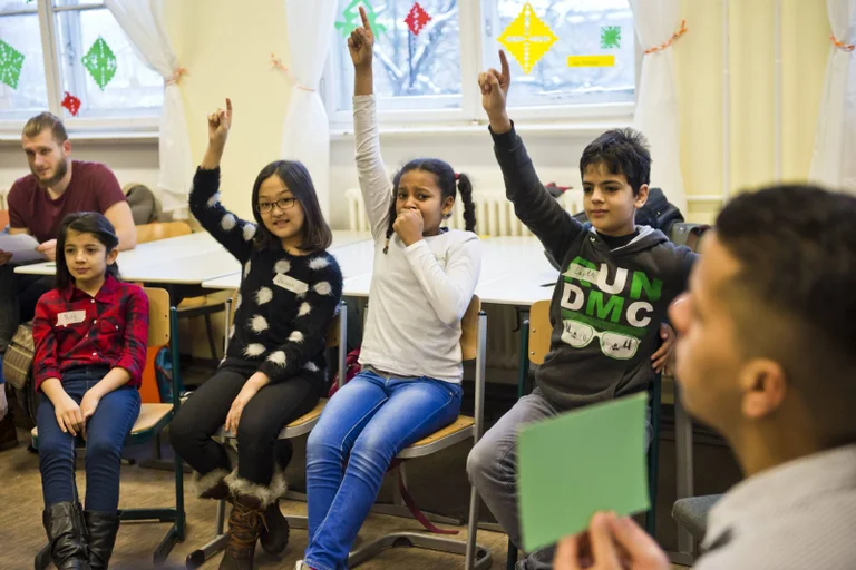 Vorschaubild: Wiener Schüler mit Sprachproblemen: 70 Prozent arabischsprachig