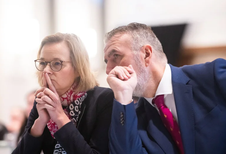 Vorschaubild: Thüringen: BSW-Minister unter Korruptionsverdacht – Immunität aufgehoben