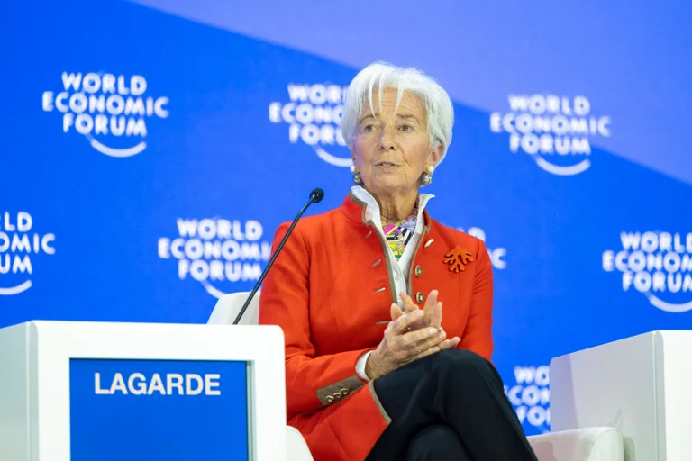 Vorschaubild: EZB-Chefin Lagarde sieht Europas „Faulheit“ als Ursache für wirtschaftliche Probleme