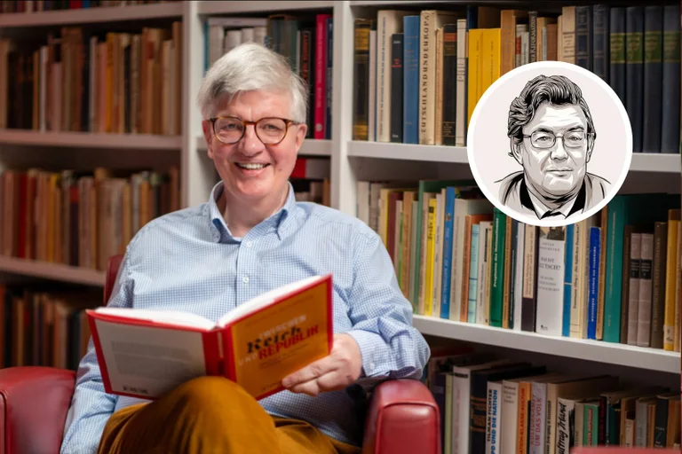 Vorschaubild: Neues Buch von Weißmann: Die deutsche Rechte „zwischen Reich und Republik“