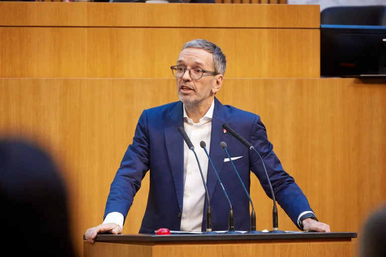 Vorschaubild: FPÖ will Neuwahlen, andere Parteien haben kein Interesse