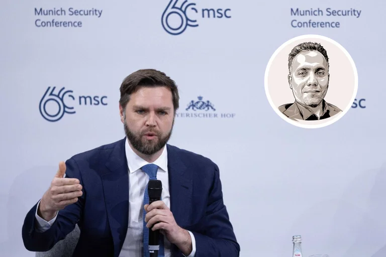 Vorschaubild: Bruch mit dem Westen: JD Vances Münchner Rede und Trumps Putin-Telefonat