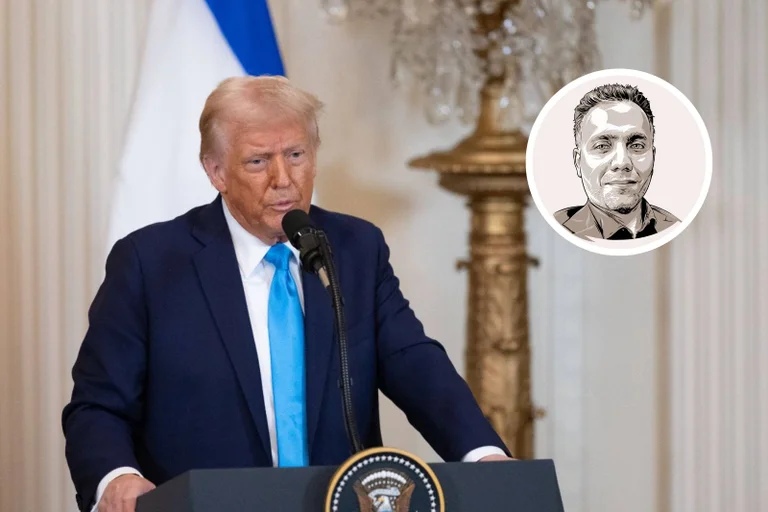 Vorschaubild: Der neue Nahe Osten: Trump als Dealmaker und Zionist in der Sackgasse