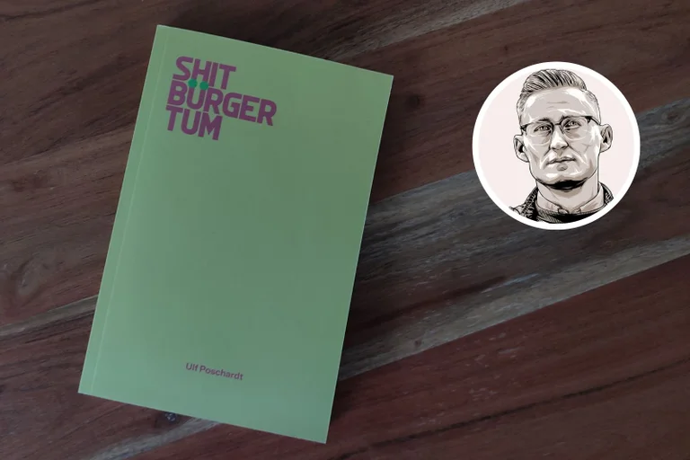 Vorschaubild: Ulf Poschardts „Shitbürgertum“ – Ein substanzloses Spiel