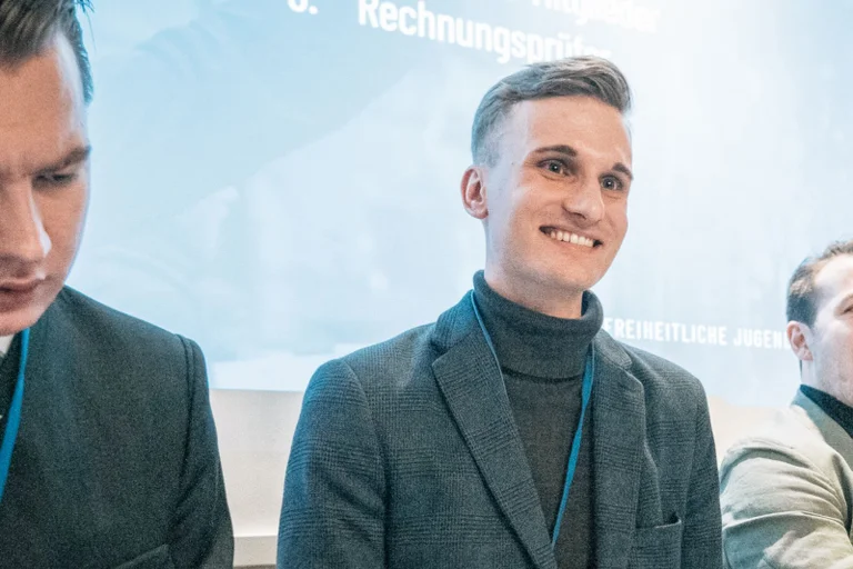 Vorschaubild: Steiermark: Freiheitliche Jugend wählte neuen Vorstand und beschloss Leitantrag