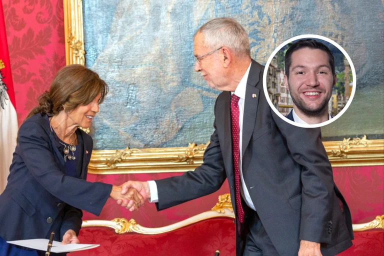 Vorschaubild: Österreich ohne Regierung und der Ruf nach einer „Expertenregierung“