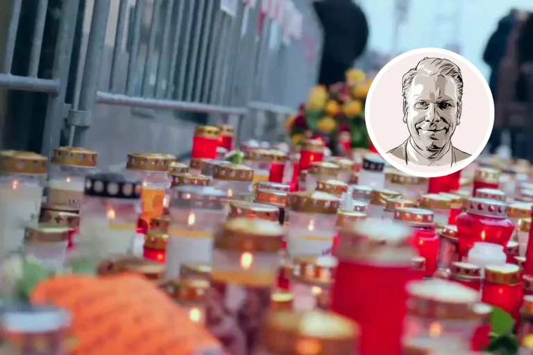 Vorschaubild: Freibrief: Die Brandmauer wird zur Blutmauer