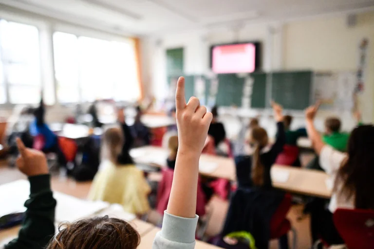 Vorschaubild: Oberösterreich: 8.640 Schüler sitzen im Unterricht, ohne Deutsch zu verstehen