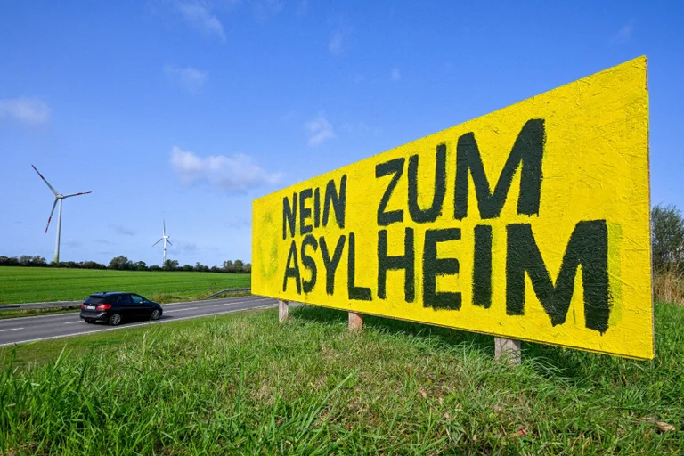 Vorschaubild: Mecklenburg-Vorpommern: 82 Prozent der Bürger gegen Asylpläne ohne Mitsprache