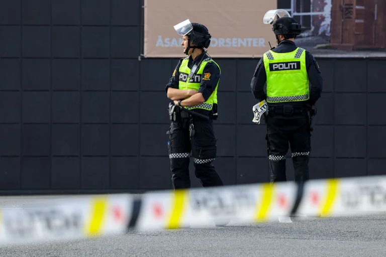 Vorschaubild: Rassismusvorwurf gegen Polizei: Amnesty verklagt norwegisches Justizministerium