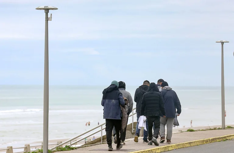 Vorschaubild: Kampf gegen illegale Migration: Großbritannien verschärft Einbürgerungsregeln