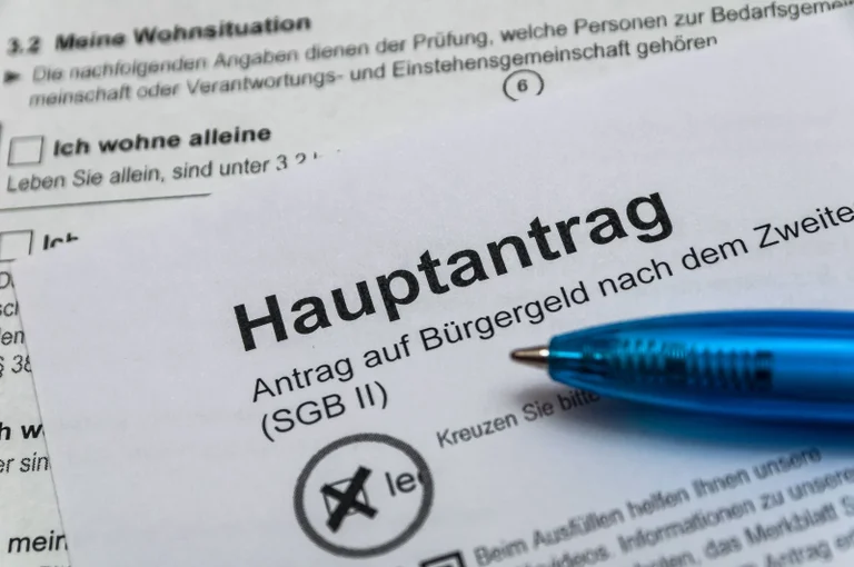 Vorschaubild: 1,5 Millionen Menschen beziehen seit mindestens fünf Jahren Bürgergeld