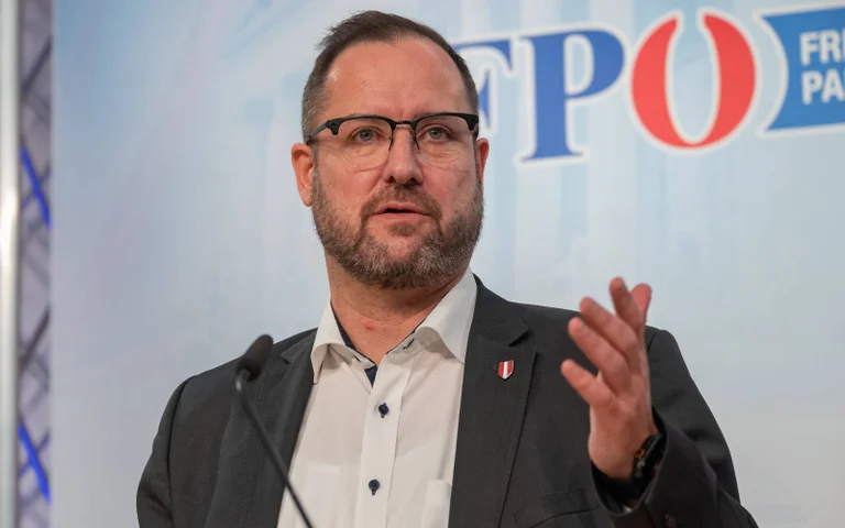 Vorschaubild: Verhandlungsabbruch: FPÖ kritisiert Blockadehaltung der ÖVP und fordert Neuwahlen