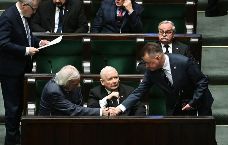 Vorschaubild: US-Denkfabrik: PiS-Regierung wurde mit USAID-Geldern gestürzt