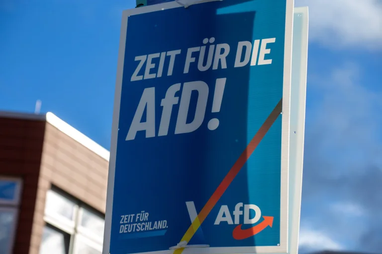 Vorschaubild: Absurd: Linken-Mitglied sieht Nazi-Code in AfD-Wahlprogramm
