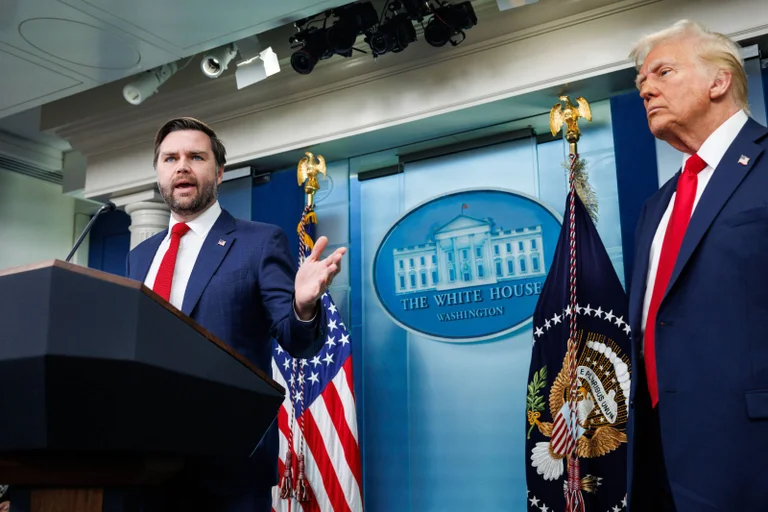 Vorschaubild: Trumps Tempo bei Entscheidungen bleibt: Vance kündigt „neues Normal“ an