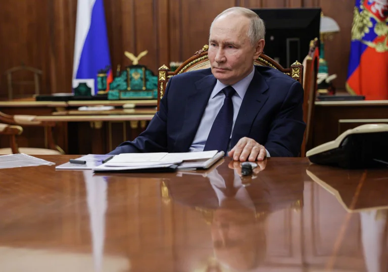 Vorschaubild: Putin mahnt: Deutsche nicht auf NS-Zeit reduzieren