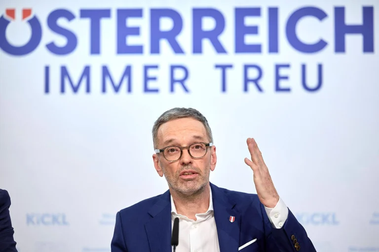 Vorschaubild: Keine FPÖ-ÖVP-Regierung: Darum sind die Verhandlungen laut Kickl gescheitert