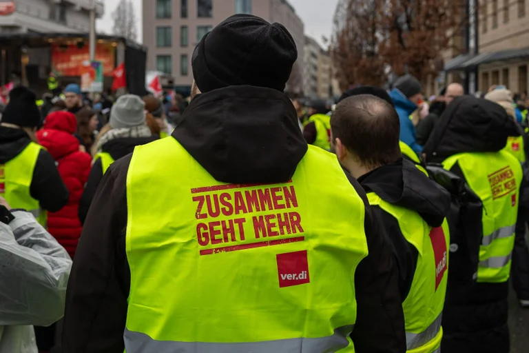 Vorschaubild: Unheilvolle Ironie: Verdi meinte vor Anschlag noch „Migration ist nicht das Problem“