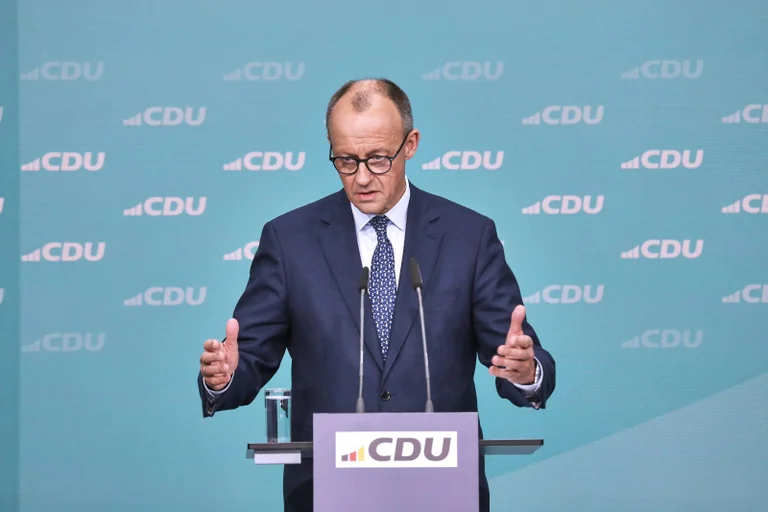 Vorschaubild: Merz nach dem Wahlsieg: „Niemand von uns will die Grenzen schließen“