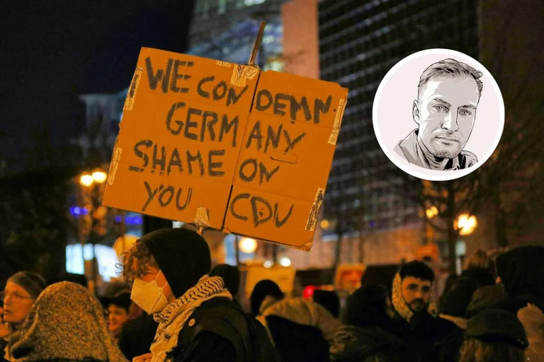 Vorschaubild: Linke Zivilgesellschaft: 551 Fragen und der deutsche Schuldkult