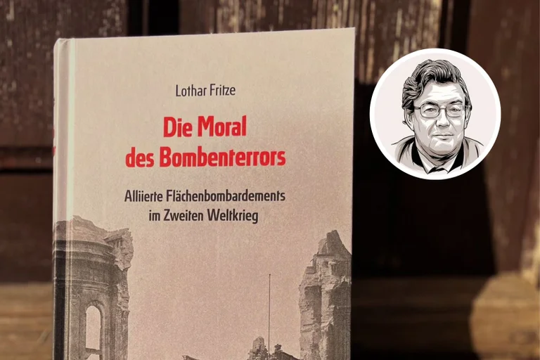 Vorschaubild: Neuauflage von „Moral des Bombenterrors“: Die Verselbstständigung des Bombenkriegs