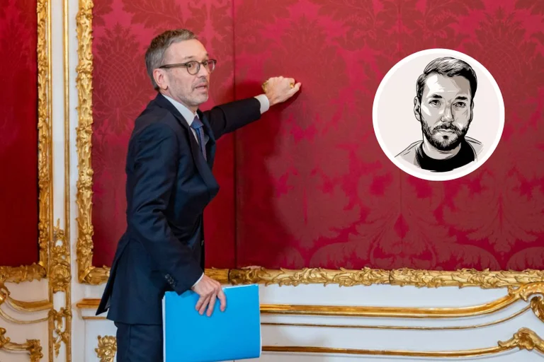 Vorschaubild: Blau-Schwarz: FPÖ will nicht nur regieren, sondern durchsetzen