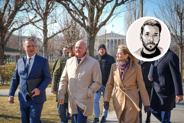 Vorschaubild: ÖVP, SPÖ, NEOS: Zuckerl für alle, aber keine Lösungen