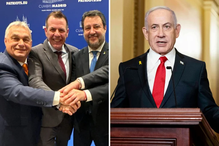 Vorschaubild: Israelische Likud-Partei wird Beobachter bei „Patrioten für Europa“