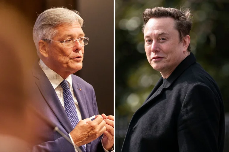 Vorschaubild: Kritik aus Kärnten: Deshalb greift SPÖ-Kaiser jetzt Elon Musk an