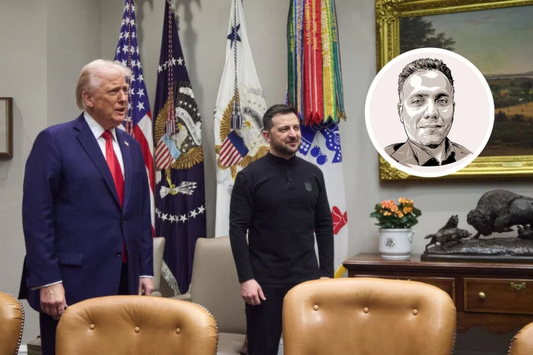 Vorschaubild: Europa am Scheideweg: Eklat im Weißen Haus und europäische Souveränität