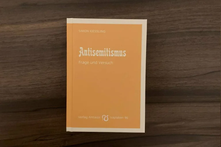 Vorschaubild: Neuer „kaplaken“ von Kießling – Ein anderer Blick auf das Thema Antisemitismus