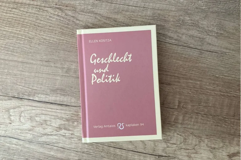 Vorschaubild: „Bleibt Frauen, werdet Männer!“ – Kositzas scharfsinnige neue Geschlechterbetrachtung
