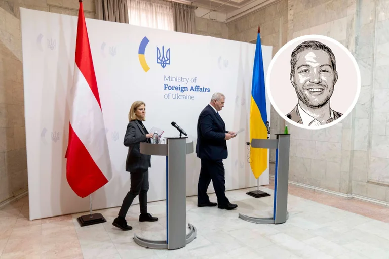 Vorschaubild: Meinl-Reisinger: Die Loyalitäten der neuen Außenministerin