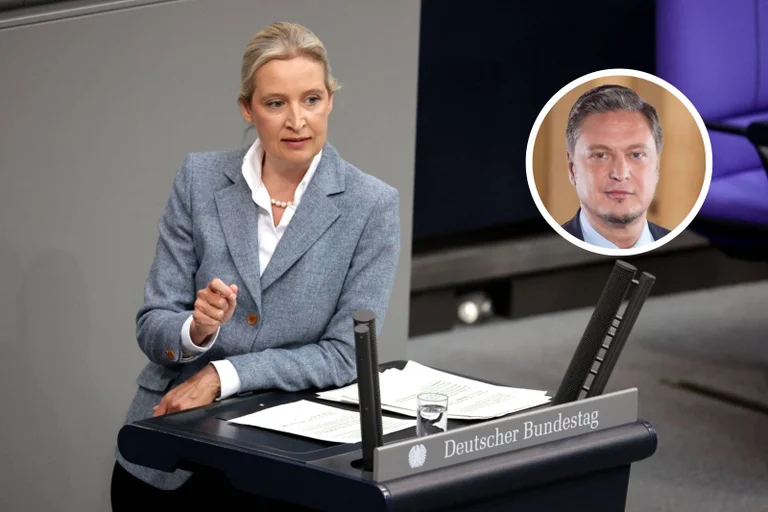 Vorschaubild: Die Brandmauer ist nicht das Problem der AfD